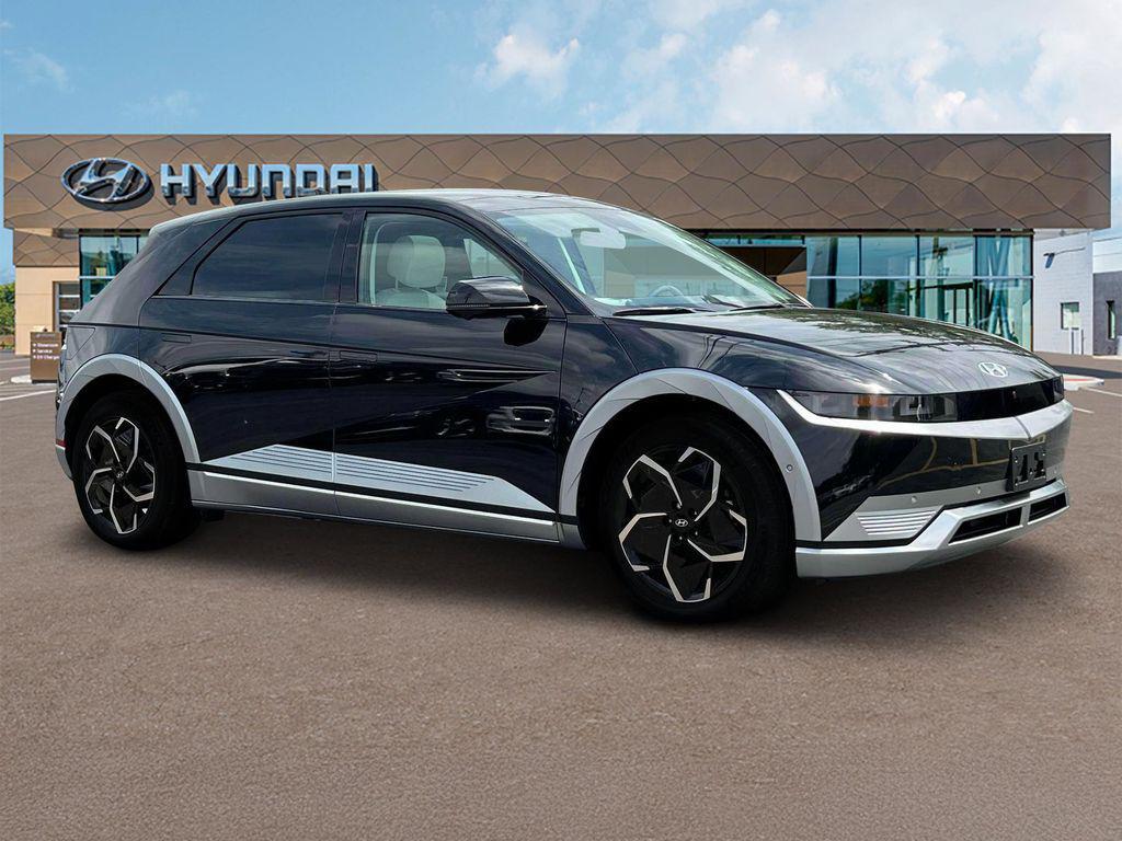 new 2024 Hyundai IONIQ 5 car, priced at $40,722