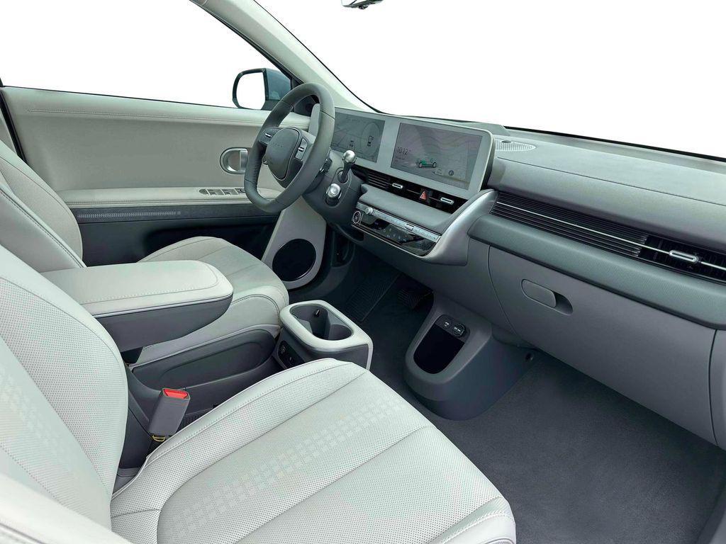 new 2024 Hyundai IONIQ 5 car, priced at $40,722