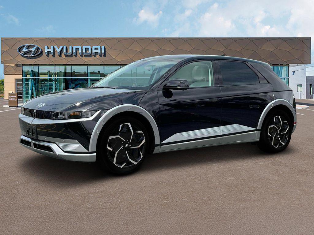 new 2024 Hyundai IONIQ 5 car, priced at $40,722