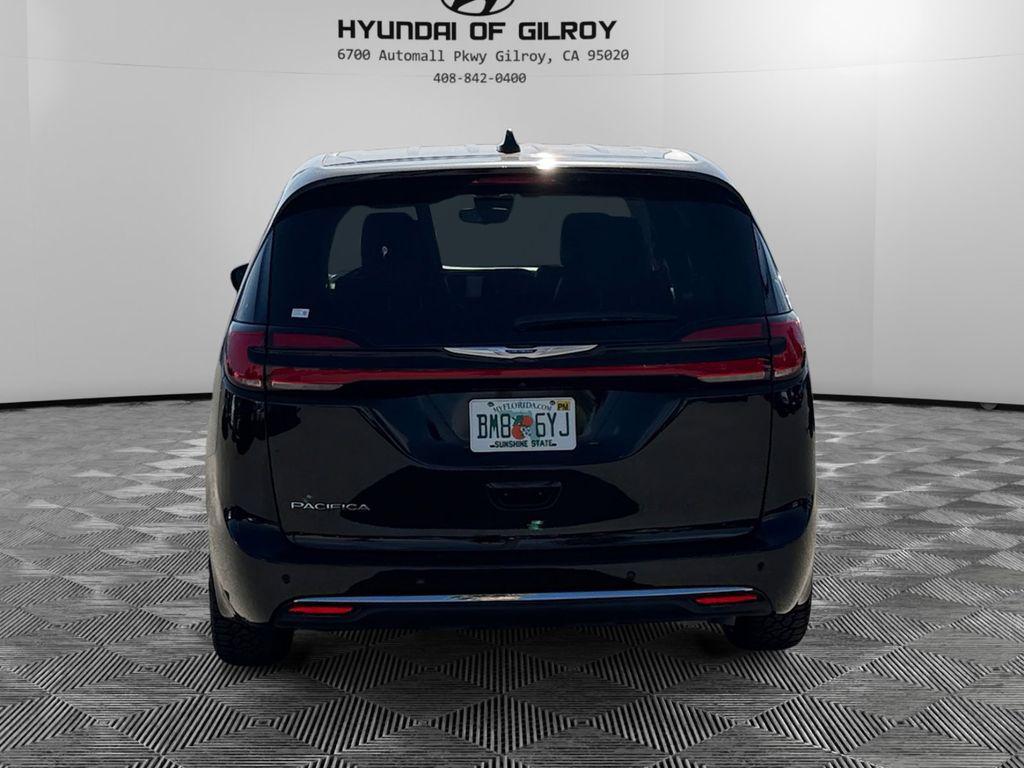 used 2024 Chrysler Pacifica car, priced at $24,995