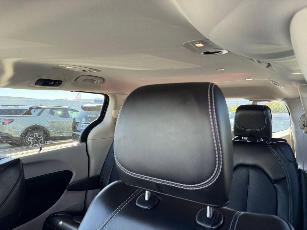 used 2024 Chrysler Pacifica car, priced at $24,995