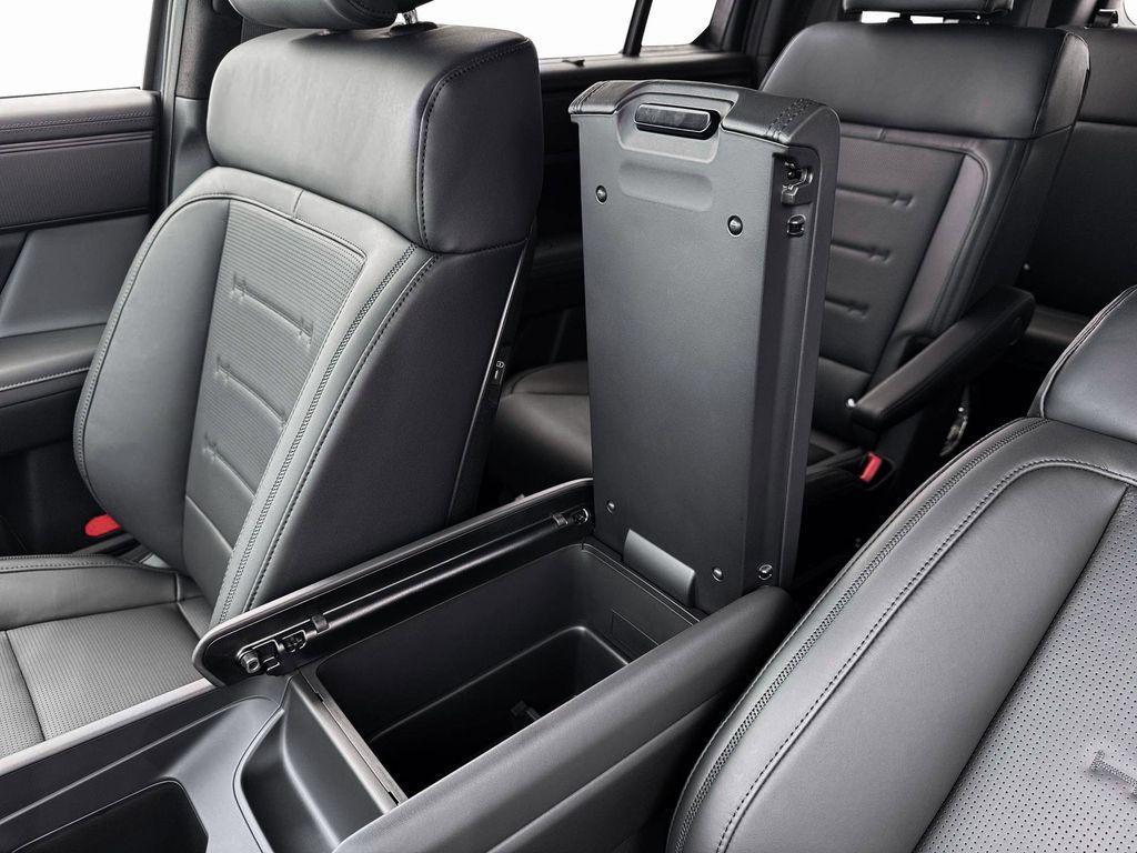 new 2026 Hyundai SANTA FE HEV car, priced at $52,475