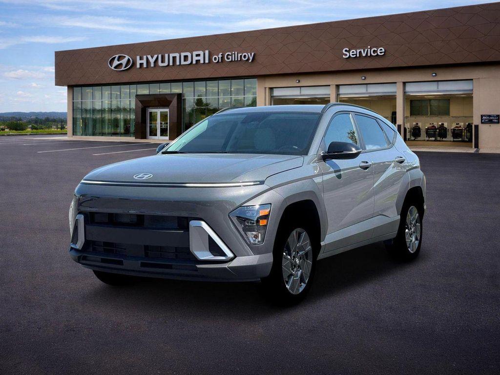 new 2026 Hyundai Kona car, priced at $27,095