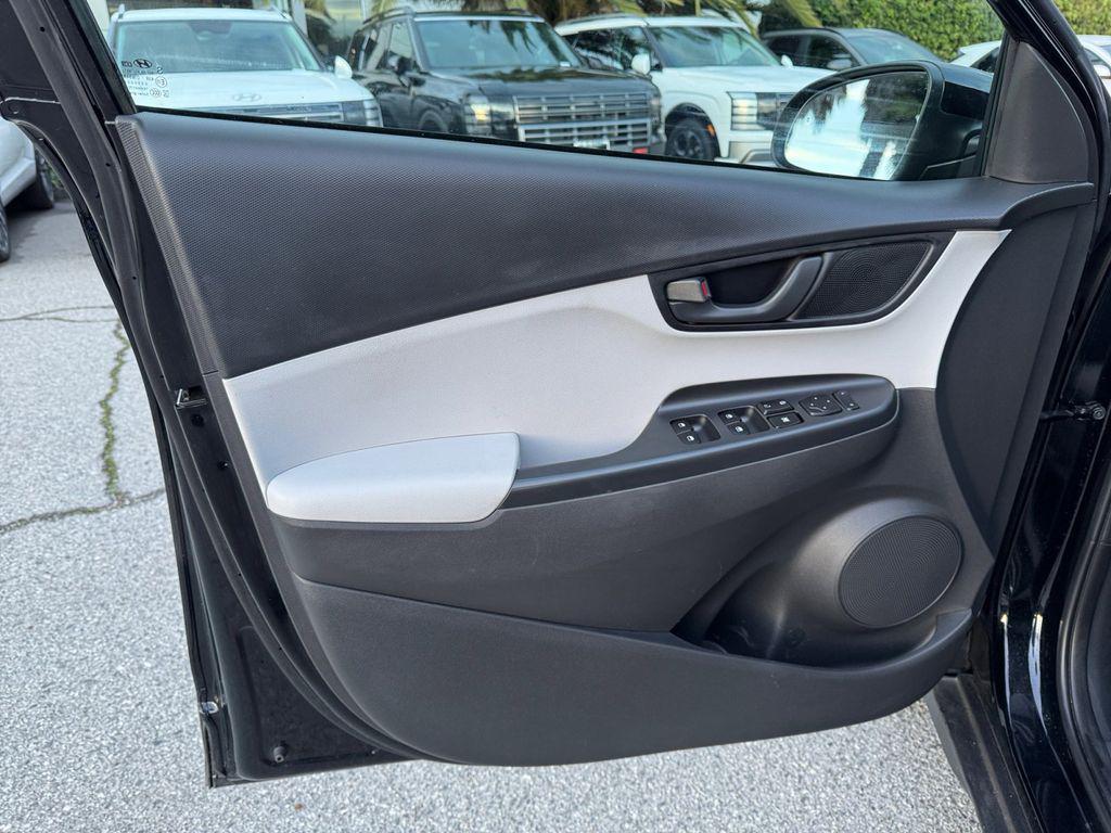 used 2023 Hyundai Kona car, priced at $14,995