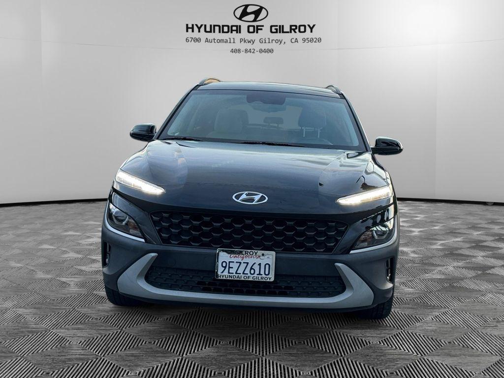 used 2023 Hyundai Kona car, priced at $14,995