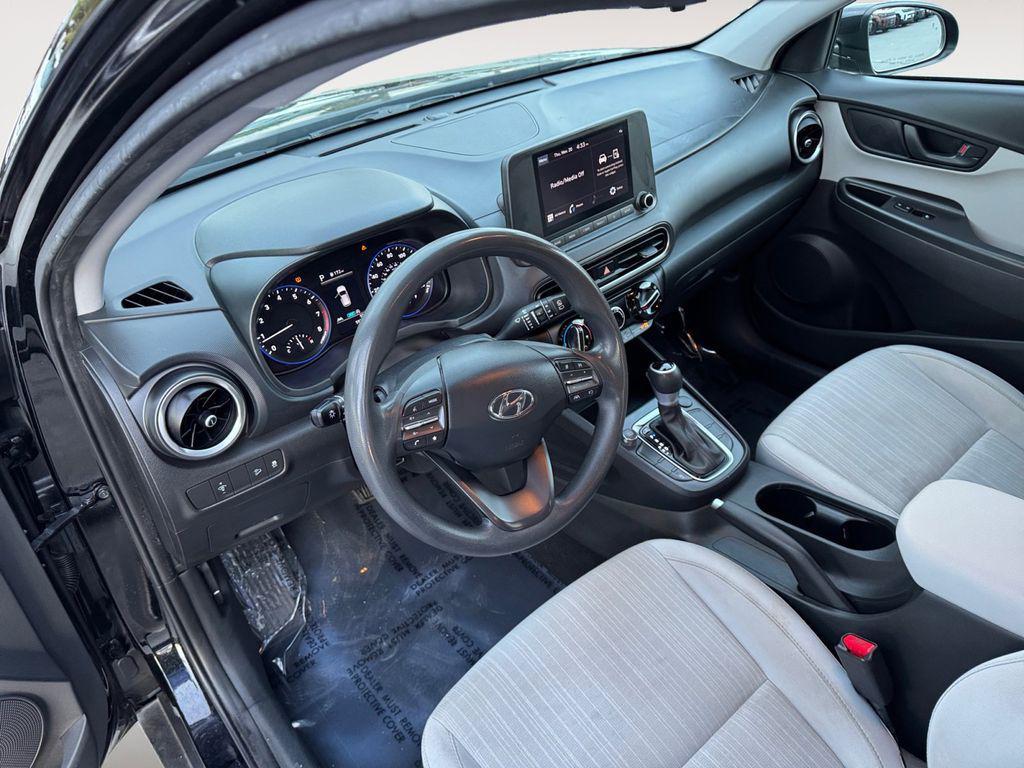 used 2023 Hyundai Kona car, priced at $14,995