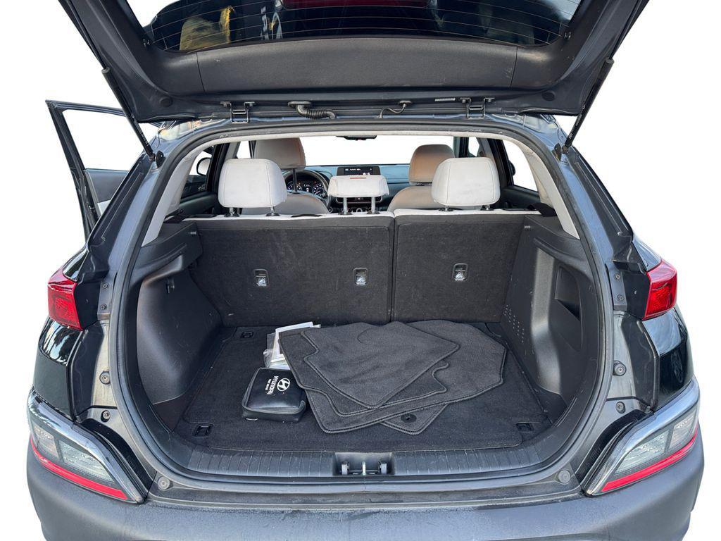 used 2023 Hyundai Kona car, priced at $14,995