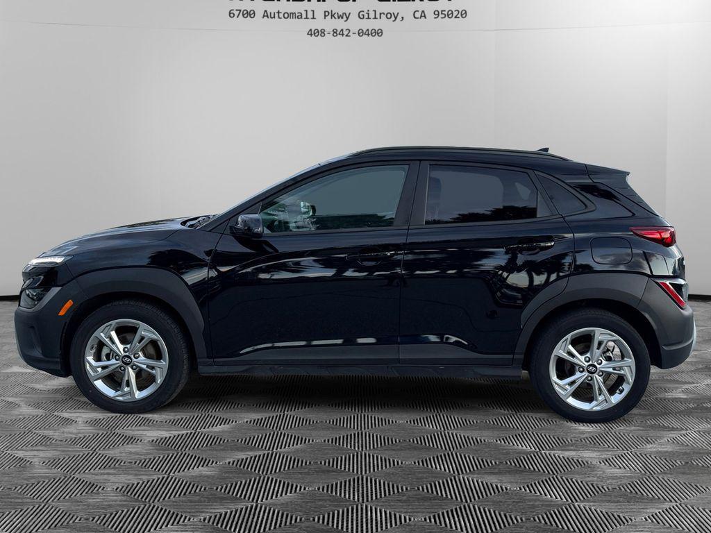 used 2023 Hyundai Kona car, priced at $14,995