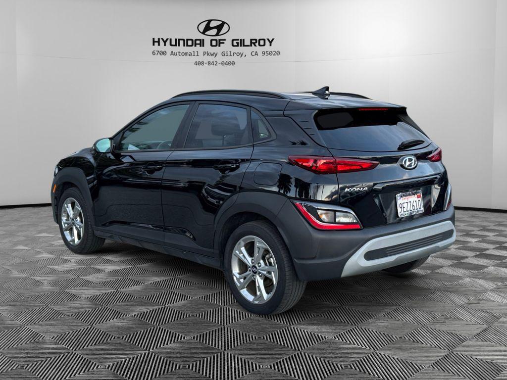 used 2023 Hyundai Kona car, priced at $14,995