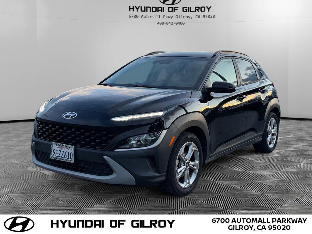 used 2023 Hyundai Kona car, priced at $15,995