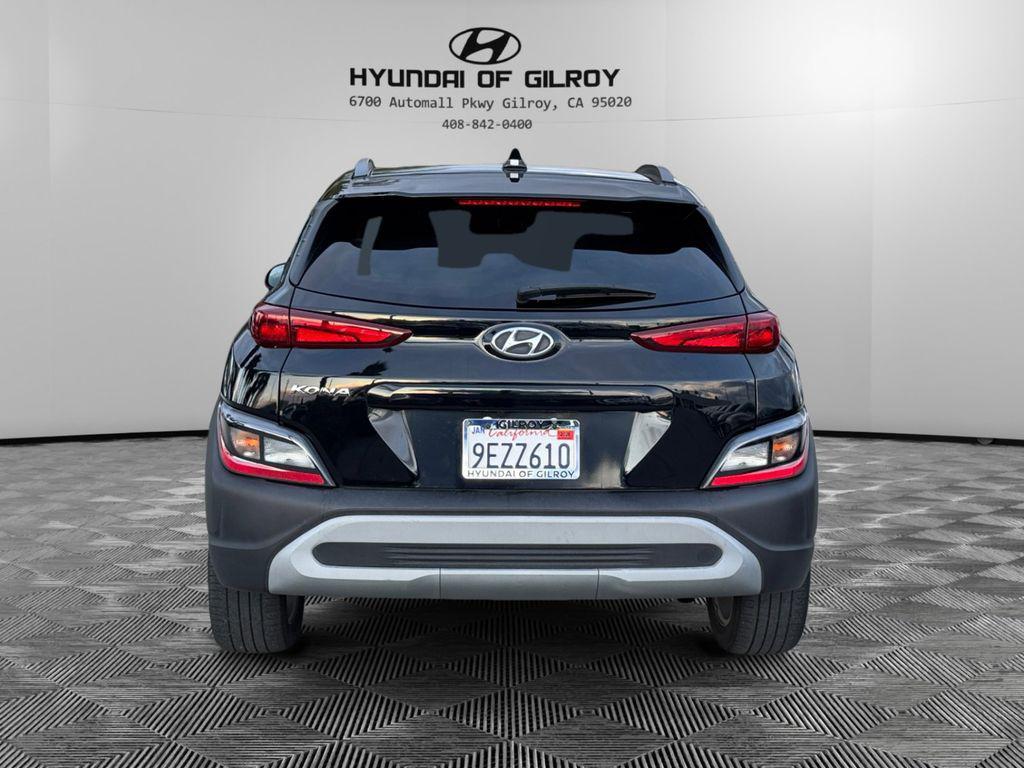 used 2023 Hyundai Kona car, priced at $14,995