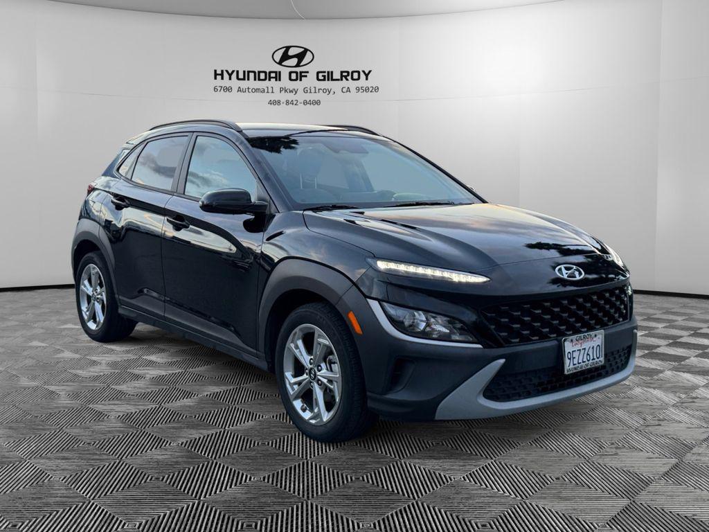 used 2023 Hyundai Kona car, priced at $14,995