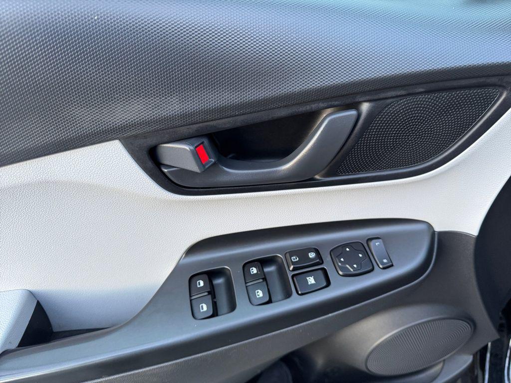 used 2023 Hyundai Kona car, priced at $14,995