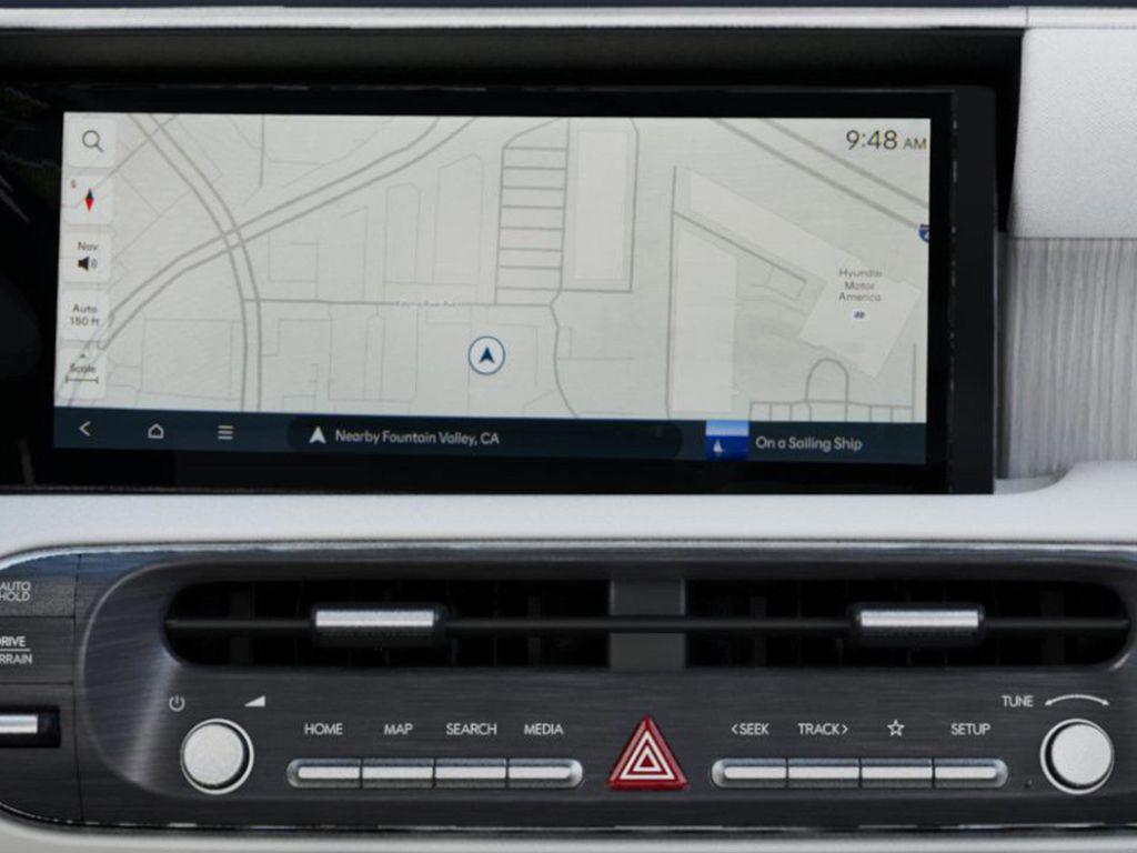 new 2026 Hyundai Palisade Hybrid car, priced at $61,425