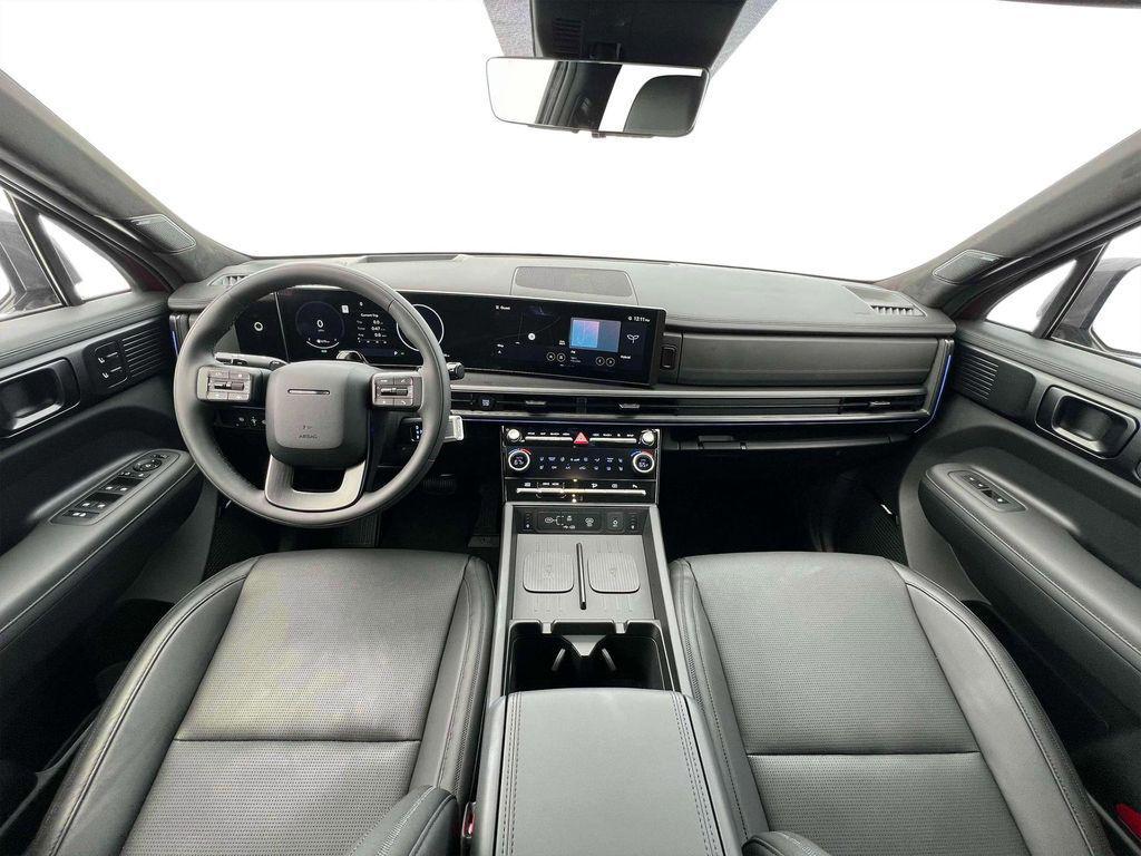 new 2025 Hyundai SANTA FE HEV car, priced at $45,888