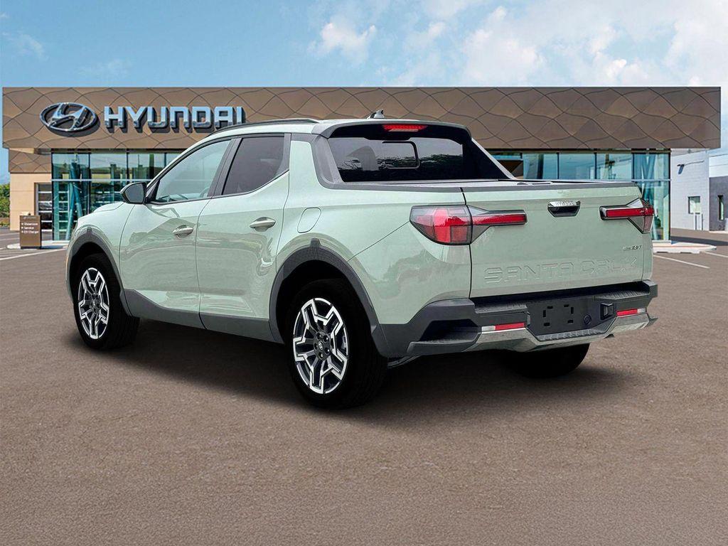 new 2025 Hyundai SANTA CRUZ car, priced at $36,500