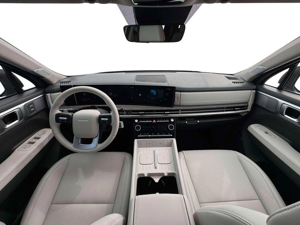 new 2026 Hyundai Santa Fe car, priced at $50,420