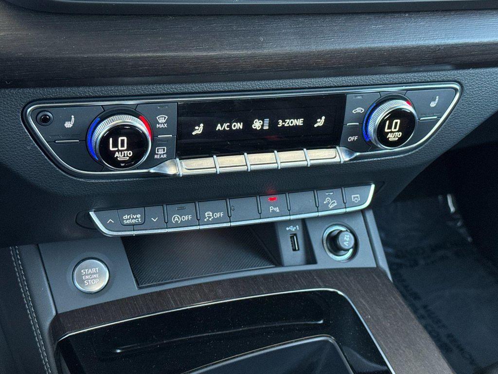 used 2024 Audi Q5 car, priced at $25,480