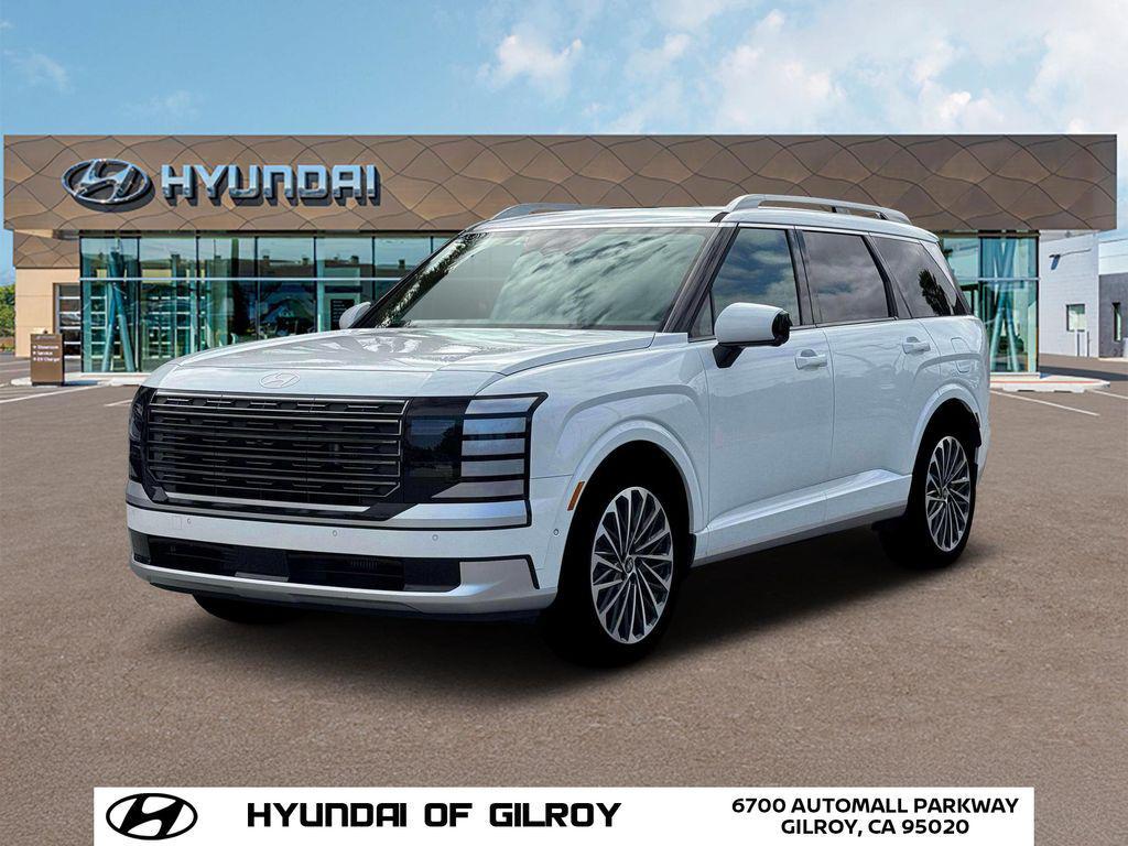 new 2026 Hyundai Palisade Hybrid car, priced at $59,410
