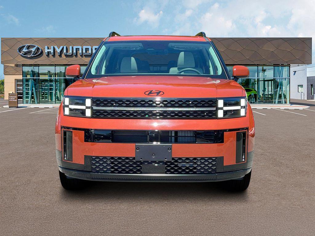 new 2025 Hyundai Santa Fe car, priced at $41,995