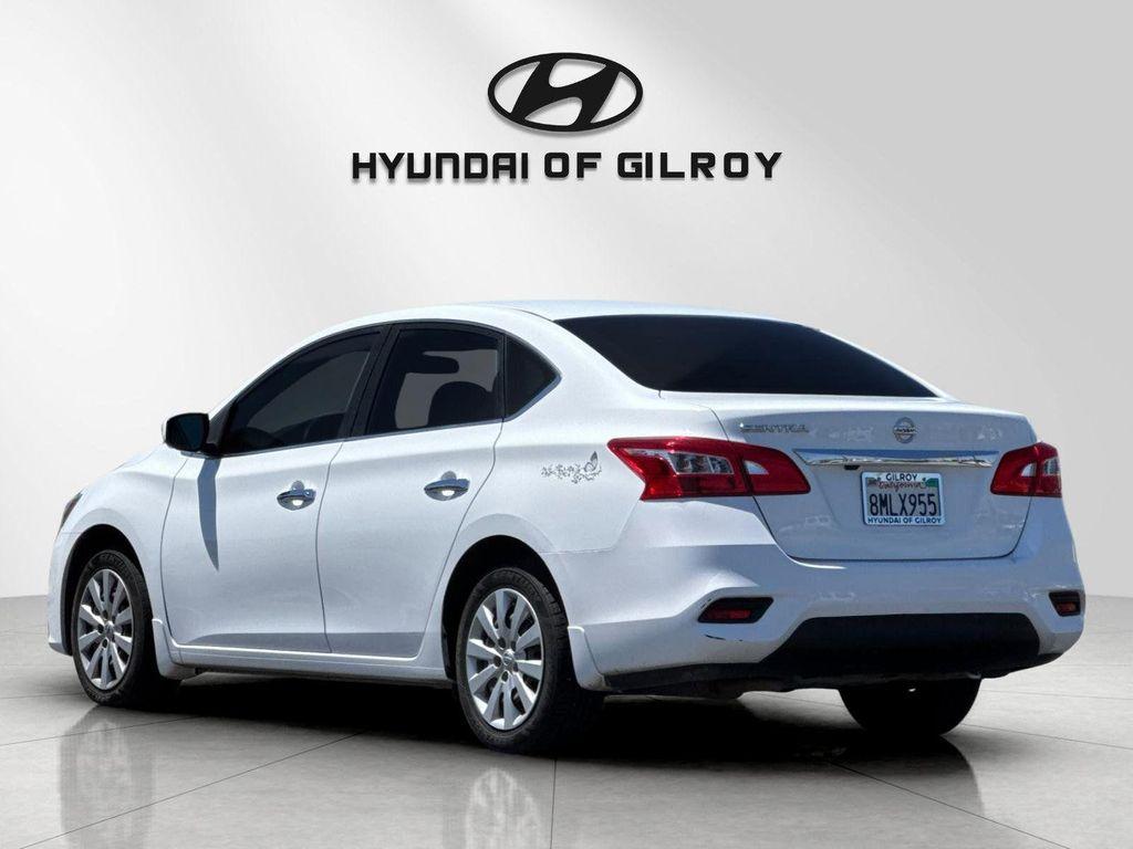 used 2019 Nissan Sentra car, priced at $13,588