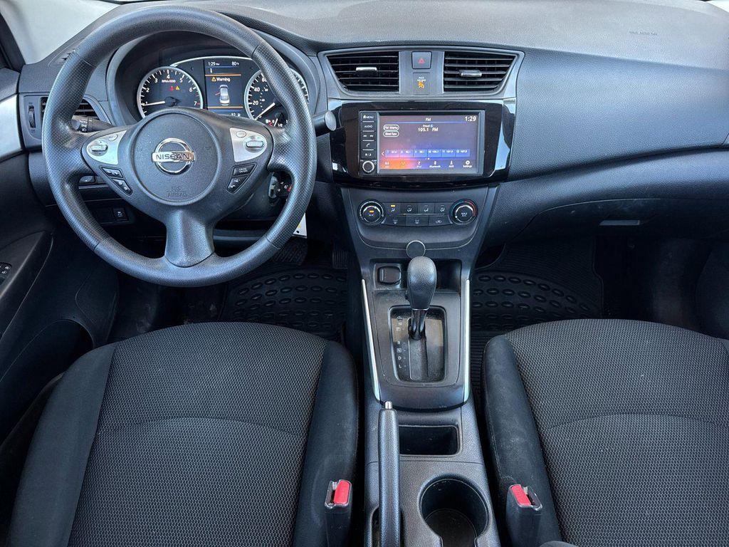 used 2019 Nissan Sentra car, priced at $13,588