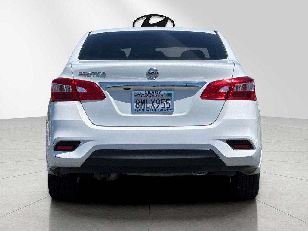 used 2019 Nissan Sentra car, priced at $13,588