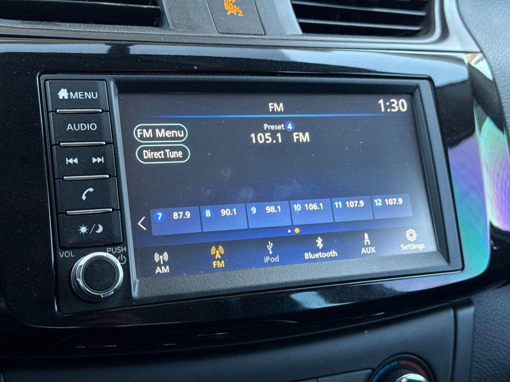 used 2019 Nissan Sentra car, priced at $13,588