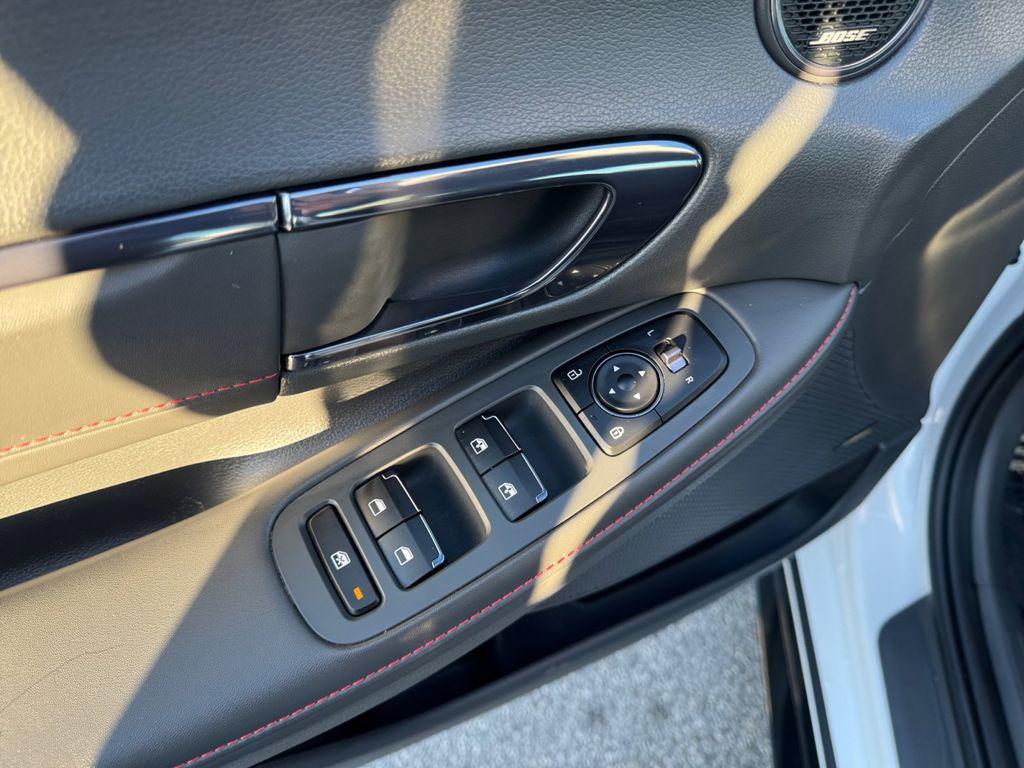 used 2023 Hyundai Sonata car, priced at $23,395