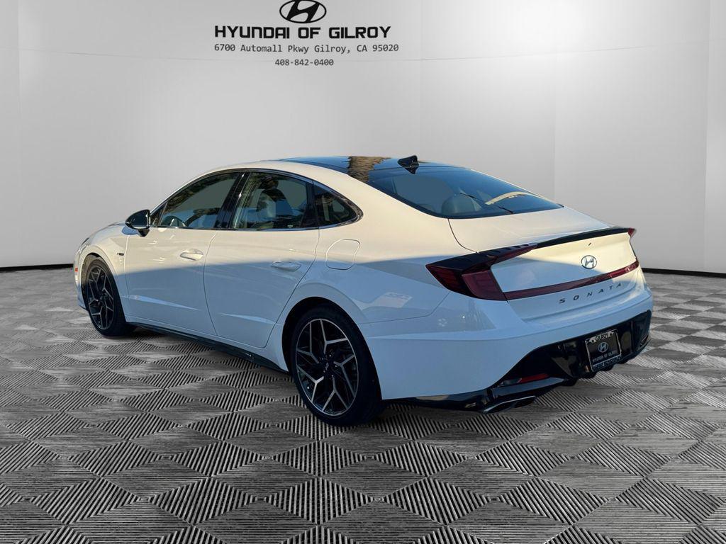 used 2023 Hyundai Sonata car, priced at $23,395