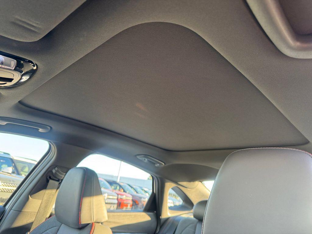 used 2023 Hyundai Sonata car, priced at $23,395