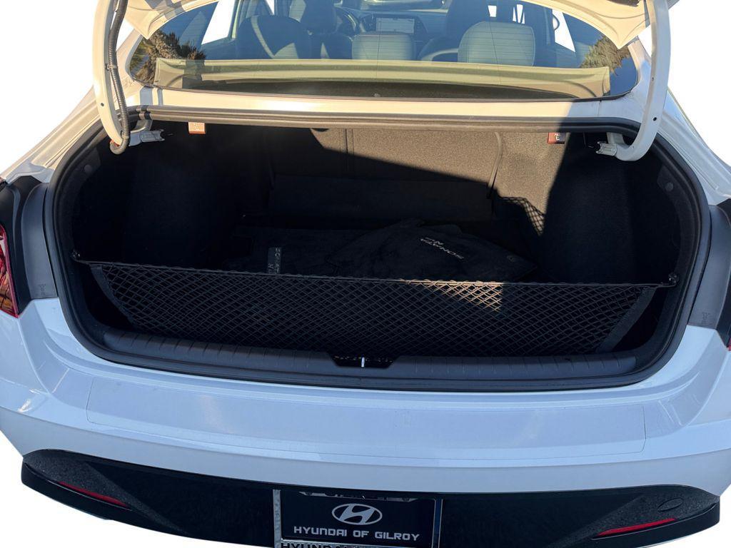 used 2023 Hyundai Sonata car, priced at $23,395