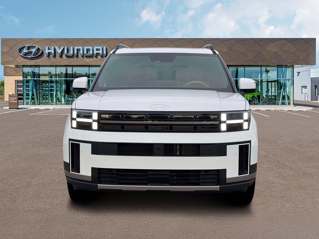 new 2026 Hyundai Santa Fe car, priced at $50,225