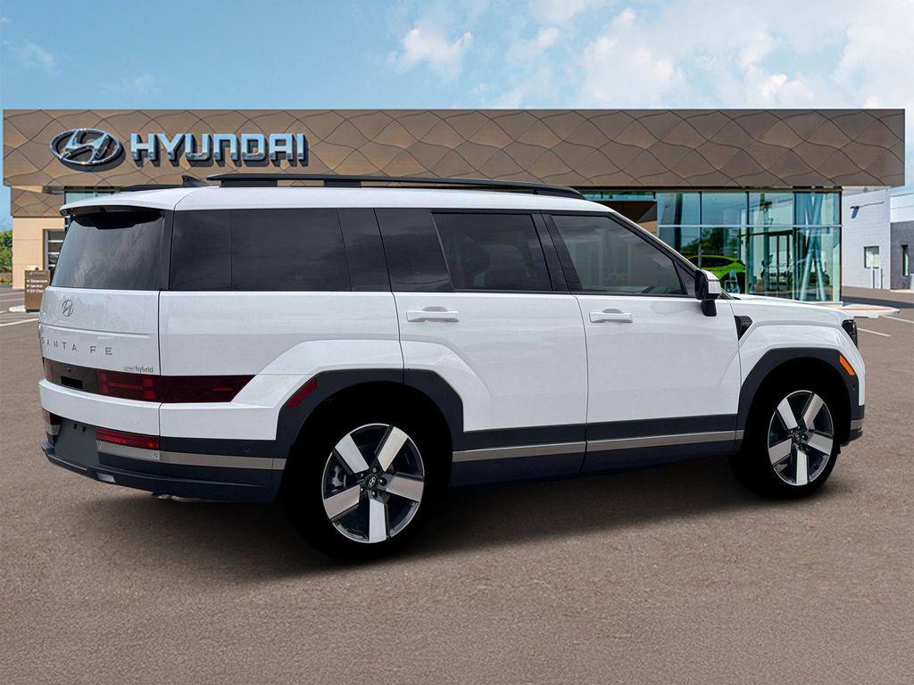 new 2026 Hyundai Santa Fe car, priced at $50,225