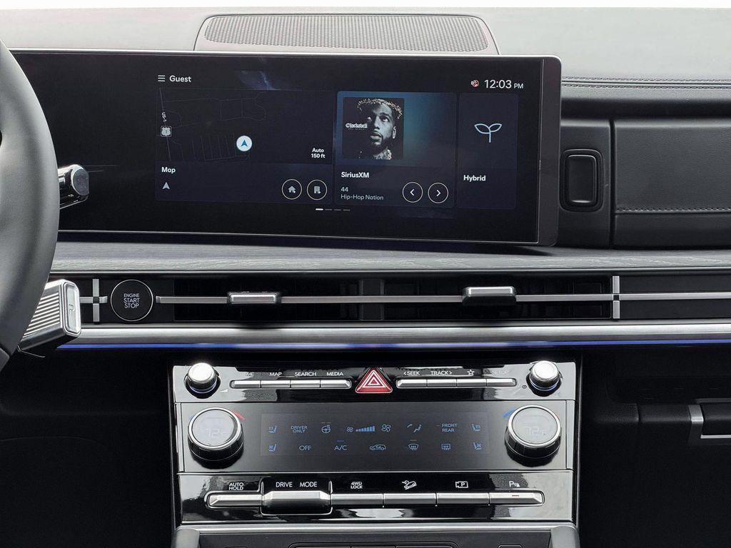 new 2026 Hyundai Santa Fe car, priced at $50,225