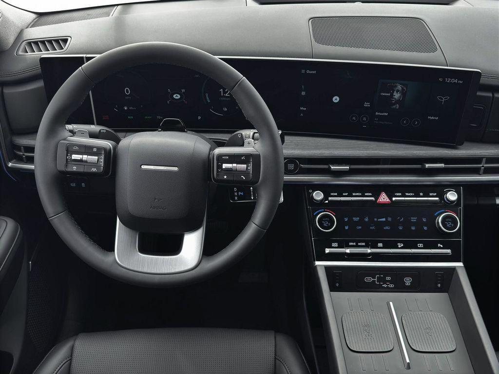 new 2026 Hyundai Santa Fe car, priced at $50,225