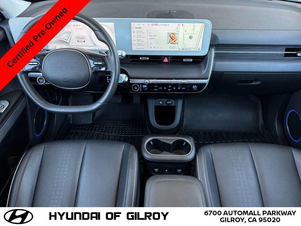 used 2023 Hyundai IONIQ 5 car, priced at $25,896