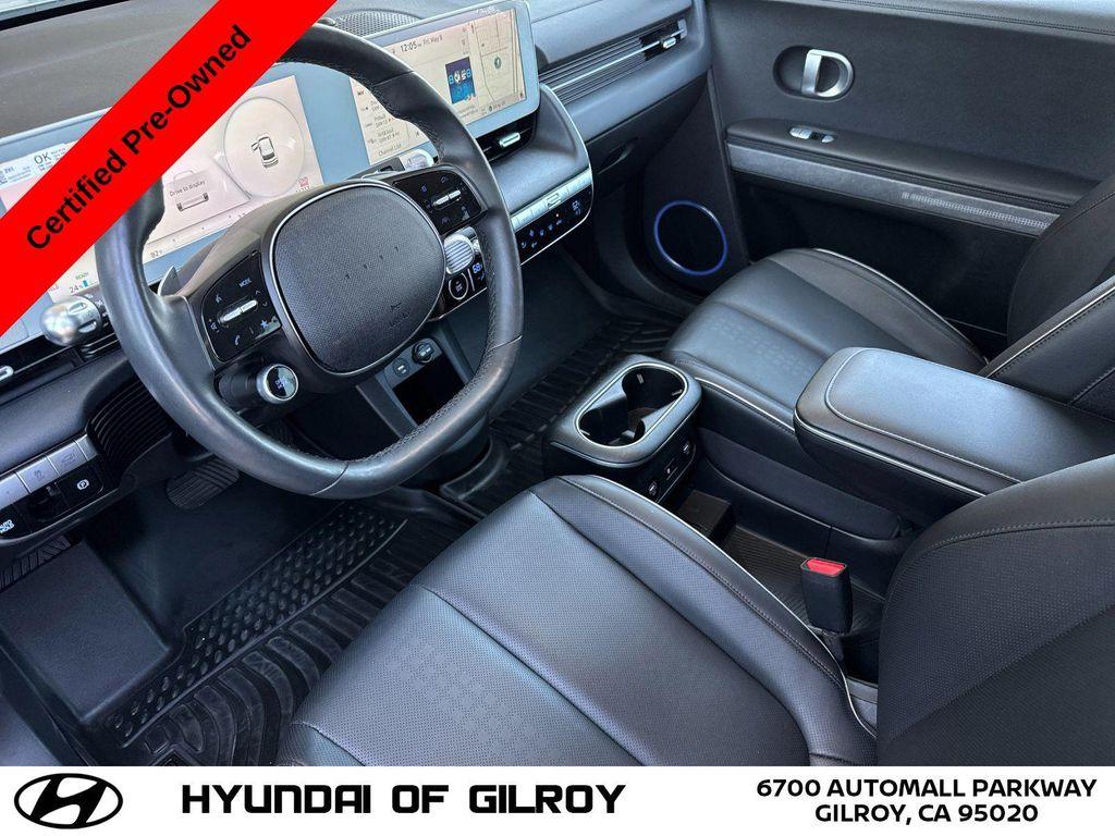 used 2023 Hyundai IONIQ 5 car, priced at $25,896