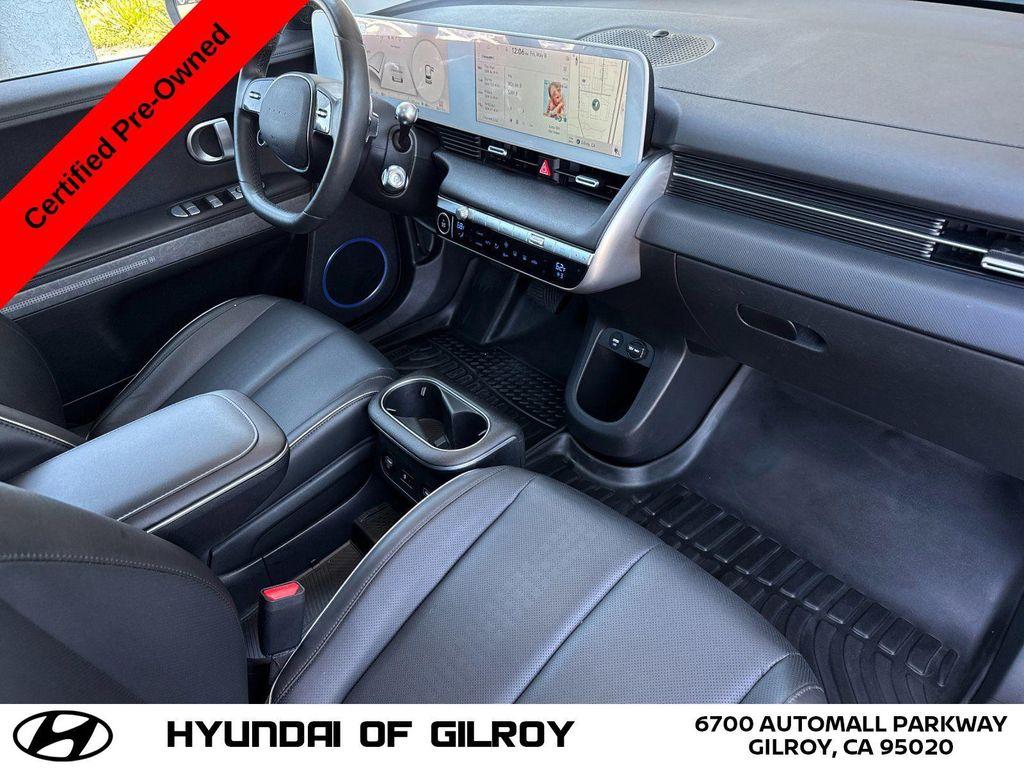 used 2023 Hyundai IONIQ 5 car, priced at $25,896