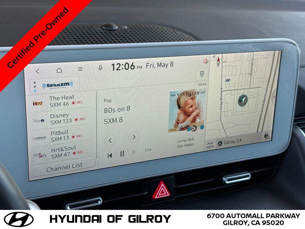 used 2023 Hyundai IONIQ 5 car, priced at $25,896