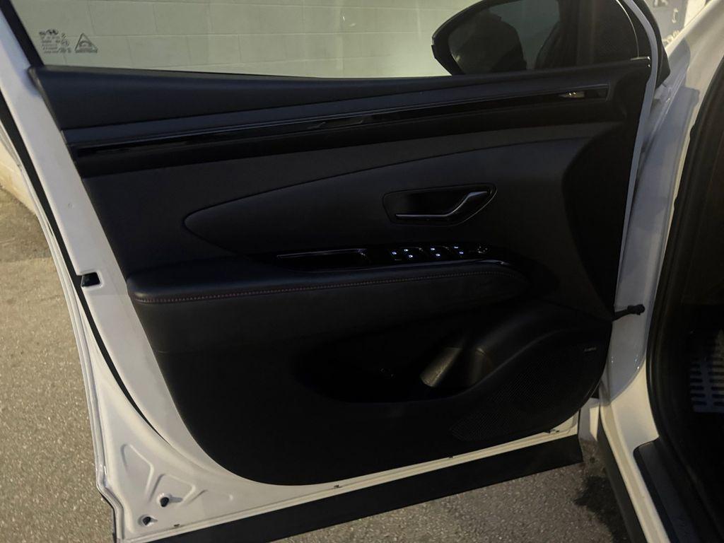 used 2023 Hyundai Tucson car, priced at $22,600