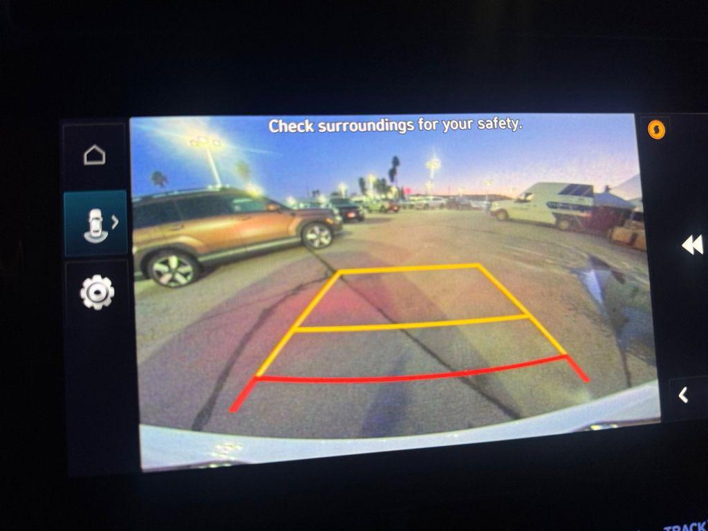 used 2023 Hyundai Tucson car, priced at $22,600