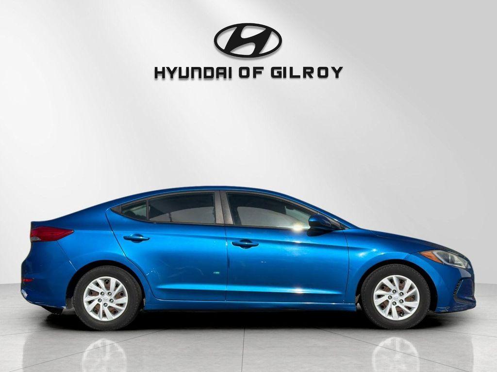 used 2017 Hyundai Elantra car, priced at $6,610