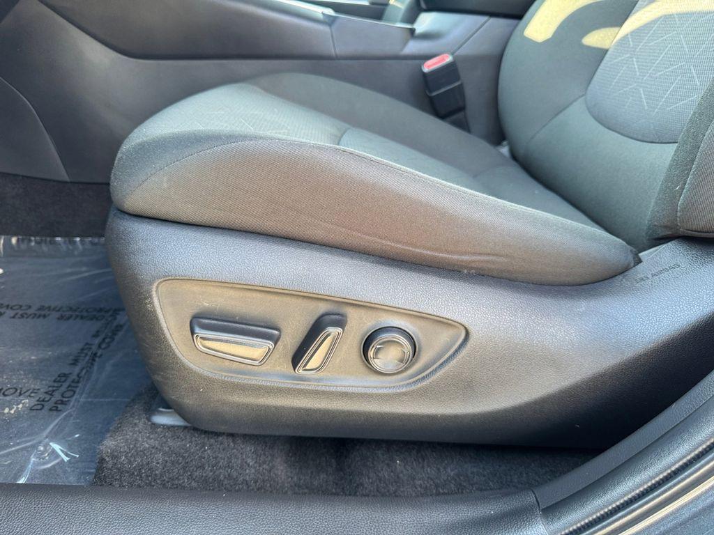 used 2024 Toyota RAV4 car, priced at $25,195