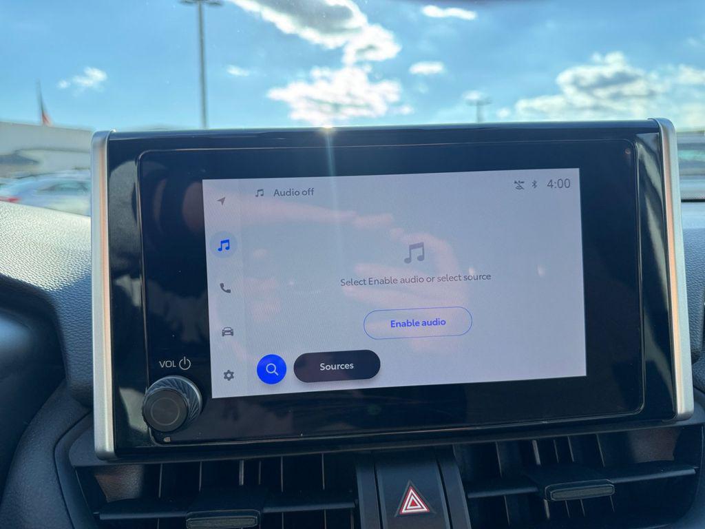 used 2024 Toyota RAV4 car, priced at $25,195