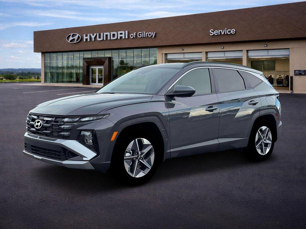 new 2026 Hyundai Tucson car, priced at $30,145