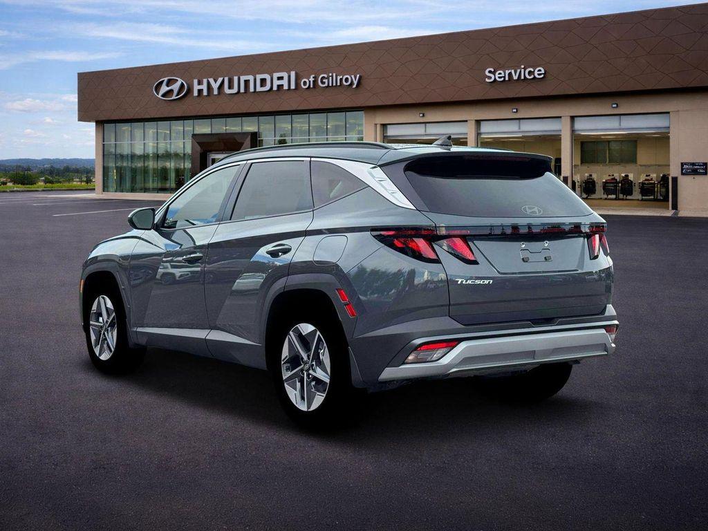 new 2026 Hyundai Tucson car, priced at $30,145