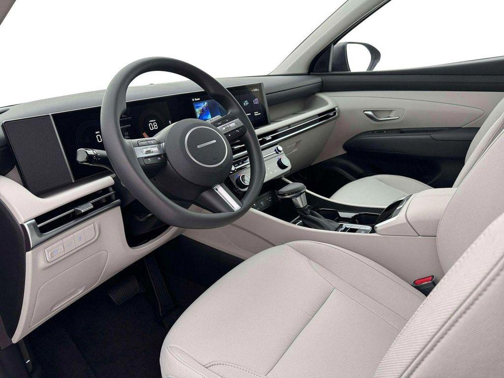new 2026 Hyundai Tucson car, priced at $30,145