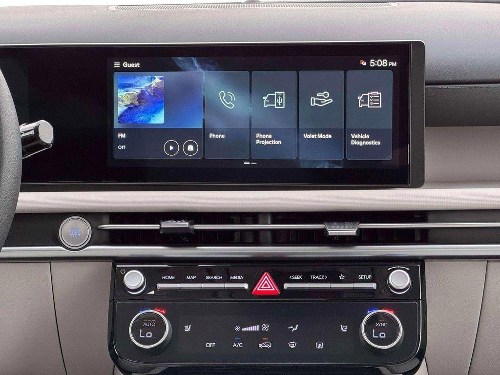 new 2026 Hyundai Tucson car, priced at $30,145