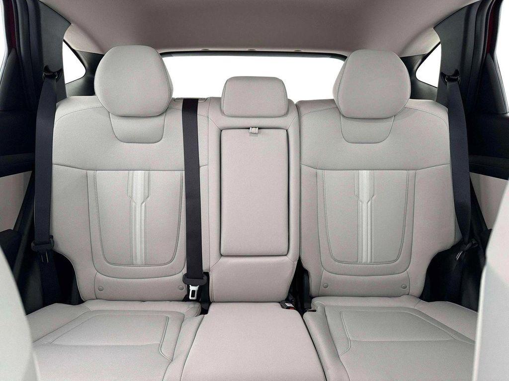 new 2026 Hyundai Tucson car, priced at $30,145